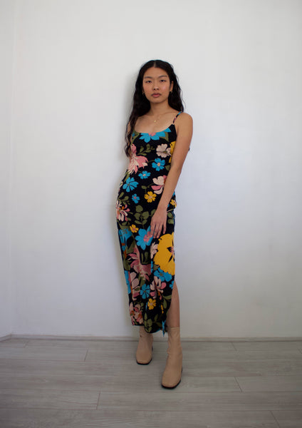 Blooming Maxi Dress