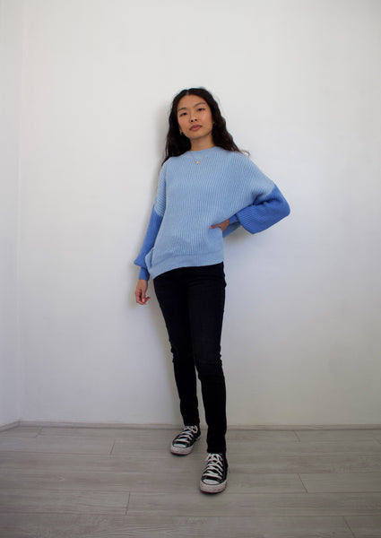 Clear Skies Knit Top