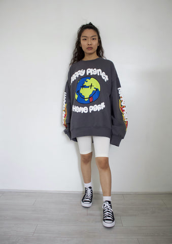 Happy Planet Sweatshirt